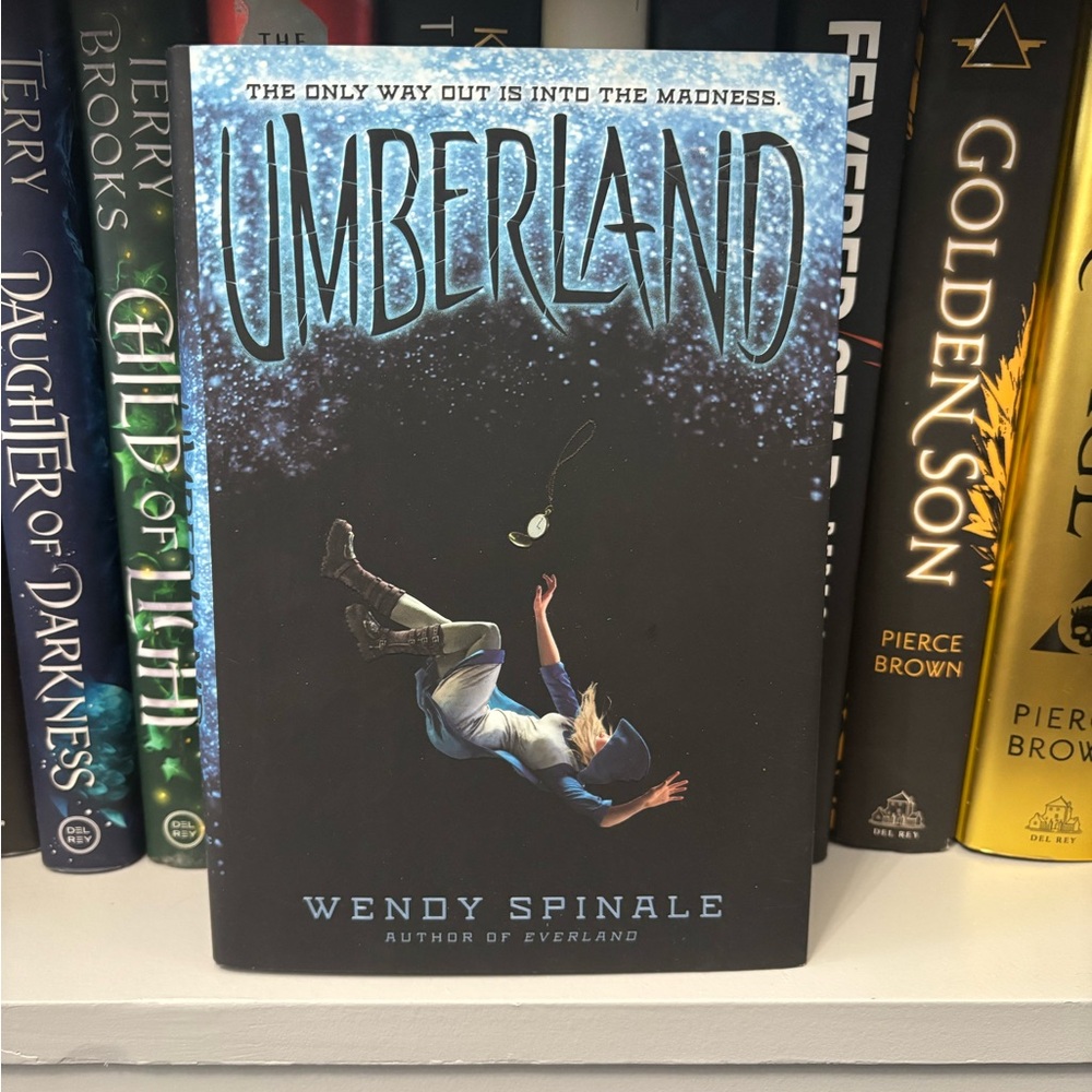 Umberland by Wendy Spinale (Hardcover)